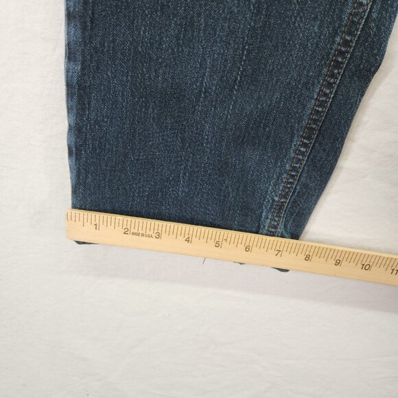 Buffalo David Bitton Evan-X Jeans Mens Size 36x34 Stretch Slim Straight Stretch - Picture 6 of 14